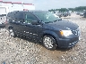 2C4RC1BG0ER****** Salvamento y Destrozados 2014 Chrysler Town & Country en Raleigh