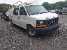 1GTW7GCG5B1****** Salvage and Wrecked 2011 GMC Savana 2500 in Albany