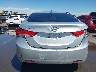 KMHDH4AE8BU****** Wrecked 2011 Hyundai Elantra