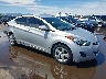 KMHDH4AE8BU****** Salvage and Wrecked 2011 Hyundai Elantra in Phoenix