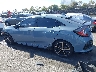 SHHFK7H43MU****** Repairable 2021 Honda Civic in California State