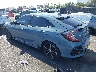 SHHFK7H43MU****** Salvage and Repairable 2021 Honda Civic in Los Angeles