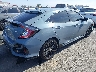 SHHFK7H43MU****** Salvage and Wrecked 2021 Honda Civic in California State