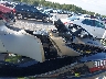 YDV1083***** Used and Repairable 2017 Sea-Doo Gtx 155 in Florida State