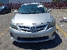 5YFBU4EE5DP****** Wrecked 2013 Toyota Corolla in California State