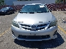 5YFBU4EE5DP****** Salvage and Repairable 2013 Toyota Corolla in California State