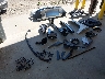 7PDSGBBAXSN****** Wrecked 2025 Rivian R1S in Washington State