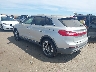 2LMPJ6LR0HB****** Salvamento y Reparables 2017 Lincoln MKX en Sacramento