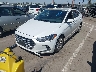 5NPD74LF1HH****** Used and Repairable 2017 Hyundai Elantra in Fresno