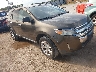 2FMDK3JC9BB****** Salvamento y Destrozados 2011 Ford Edge en Oklahoma City
