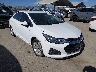 1G1BC5SM9K7****** Salvamento y Destrozados 2019 Chevrolet Cruze en North Hollywood