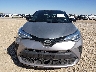 JTNKHMBX1L1****** Wrecked 2020 Toyota C-HR in Texas State