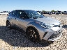 JTNKHMBX1L1****** Salvage and Wrecked 2020 Toyota C-HR in El Paso