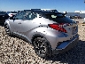 JTNKHMBX1L1****** Salvage and Repairable 2020 Toyota C-HR in El Paso