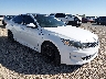 5XXGU4L32HG****** Salvage and Wrecked 2017 Kia Optima in El Paso