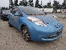 1N4AZ0CPXDC****** Salvage and Wrecked 2013 Nissan Leaf in Seattle