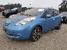 1N4AZ0CPXDC****** Used and Repairable 2013 Nissan Leaf in Seattle
