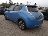 1N4AZ0CPXDC****** Salvage and Repairable 2013 Nissan Leaf in Seattle