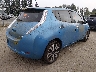 1N4AZ0CPXDC****** Salvage and Wrecked 2013 Nissan Leaf in Washington State