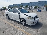 1NXBR32E03Z****** Salvage and Wrecked 2003 Toyota Corolla in Fremont
