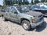 1GCCS13E678****** Salvage and Wrecked 2007 Chevrolet Colorado in Seattle