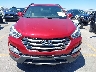 5XYZU3LB7GG****** Destrozados 2016 Hyundai Santa Fe en Estado de Texas