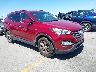 5XYZU3LB7GG****** Salvamento y Destrozados 2016 Hyundai Santa Fe en Austin North