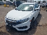 19XFC2F5XHE****** Usados y Reparables 2017 Honda Civic en Sacramento