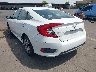 19XFC2F5XHE****** Salvamento y Reparables 2017 Honda Civic en Sacramento