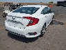 19XFC2F5XHE****** Salvamento y Destrozados 2017 Honda Civic en Estado de California