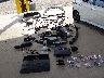 1N4CZ1CV7SC****** Wrecked 2025 Nissan Leaf in Washington State