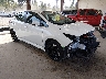1N4CZ1CV7SC****** Salvage and Wrecked 2025 Nissan Leaf in Electric Vehicle Auctions