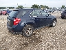 2GNALAEK5F1****** Salvage and Wrecked 2015 Chevrolet Equinox in Illinois State