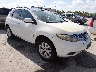 JN8AZ1MU7BW****** Salvage and Wrecked 2011 Nissan Murano in Houston