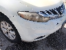 JN8AZ1MU7BW****** Salvage and Repairable 2011 Nissan Murano in Texas State