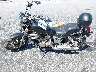 JKAVNDA18LB****** Reparables 1990 Kawasaki Vulcan 750 en Estado de Carolina del Sur