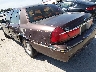 2MEFM75W31X****** Salvamento y Reparables 2001 Mercury Grand Marquis en Dallas-Fort Worth