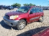 JTEGD20V050****** Used and Repairable 2005 Toyota RAV4 in Buffalo