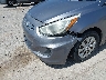 KMHCT4AE7GU****** Destrozados 2016 Hyundai Accent en Estado de Pennsylvania