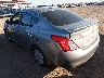 3N1CN7AP7EL****** Salvage and Repairable 2014 Nissan Versa in Phoenix