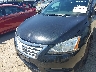 3N1AB7APXFL****** Salvamento y Reparables 2015 Nissan Sentra en Estado de Texas
