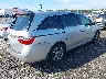 5FNRL5H64DB****** Salvage and Wrecked 2013 Honda Odyssey in Virginia State