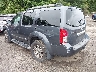 5N1AR1NB1BC****** Salvage and Repairable 2011 Nissan Pathfinder in Taunton