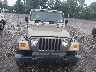 1J4FA44S76P****** Destrozados 2006 Jeep Wrangler en Estado de Nueva York