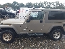 1J4FA44S76P****** Reparables 2006 Jeep Wrangler en Estado de Nueva York