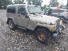1J4FA44S76P****** Salvamento y Destrozados 2006 Jeep Wrangler en Long Island