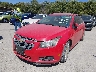 1G1PH5SB3E7****** Used and Repairable 2014 Chevrolet Cruze in Dallas-Fort Worth