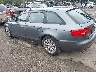 WAUSFAFL7CA****** Salvage and Repairable 2012 Audi A4 in Taunton