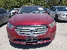 1FAHP2E86FG****** Destrozados 2015 Ford Taurus en Estado de Texas