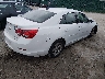 1G11B5SL5FF****** Salvage and Wrecked 2015 Chevrolet Malibu in Kentucky State